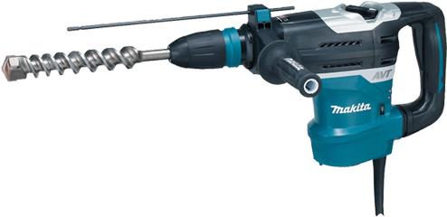 Makita HR4013C rotary hammer, Bild 2