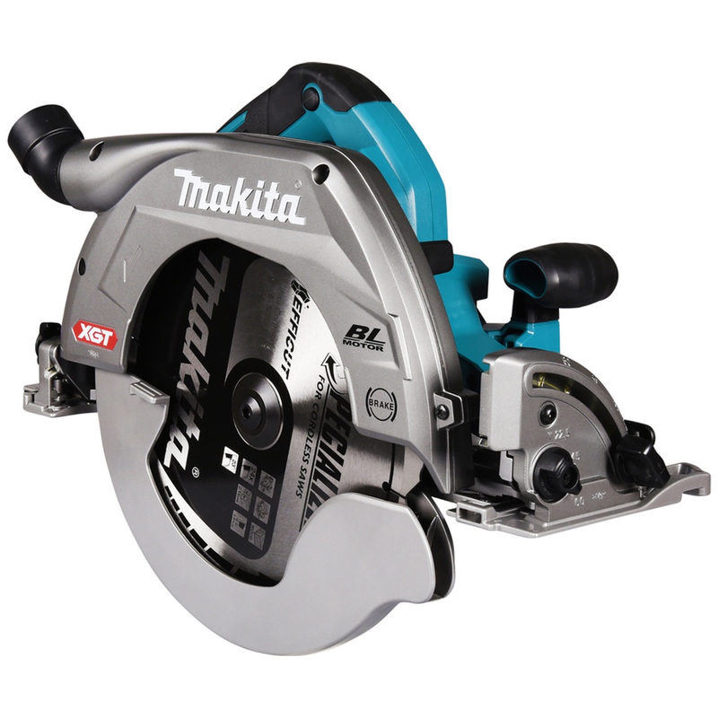 Makita HS011GZ Akku-Handkreissäge Schnitttiefe max. (90°) 101mm ohne Akku, ohne Ladegerät, Bild 2