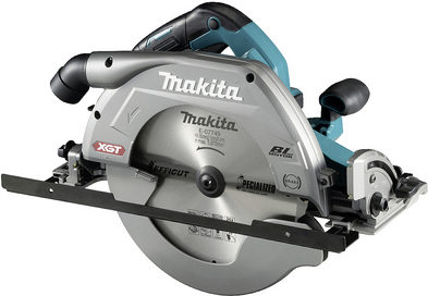 Makita HS011GZ Akku-Handkreissäge Schnitttiefe max. (90°) 101mm ohne Akku, ohne Ladegerät, Bild 3