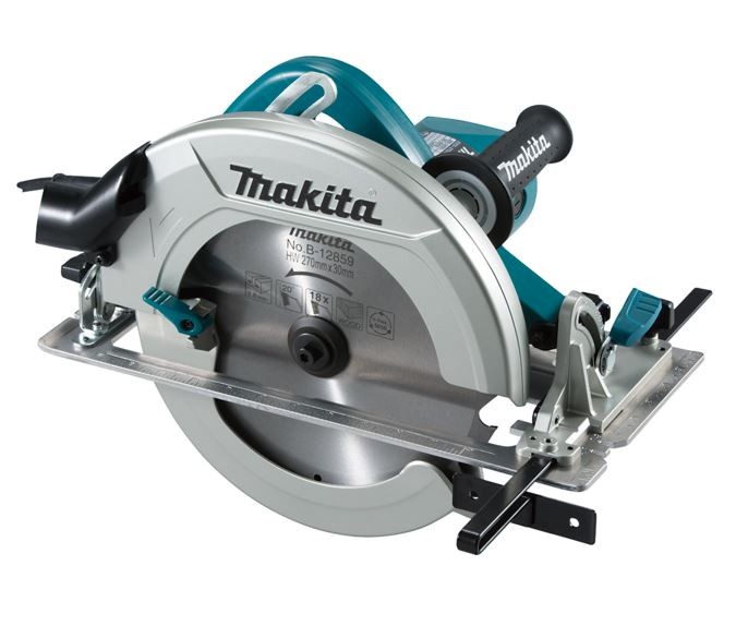Makita HS0600 - Kreissäge - 2000 W - 270 mm, Bild 5