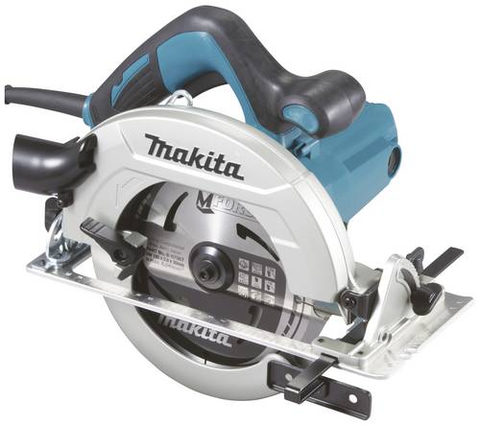 Makita HS7611 - Kreissäge - 1600 W - 190 mm