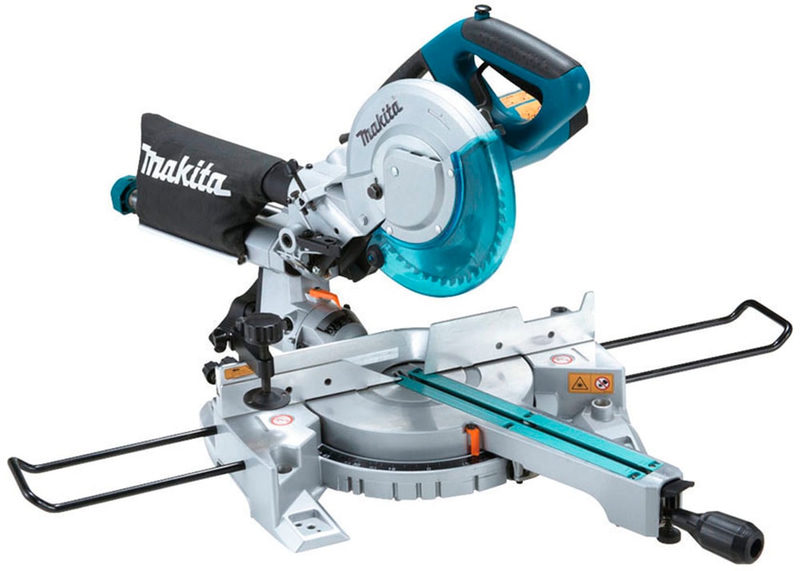 Makita Kapp- und Gehrungssäge 216mm 30mm 1400W, Bild 2