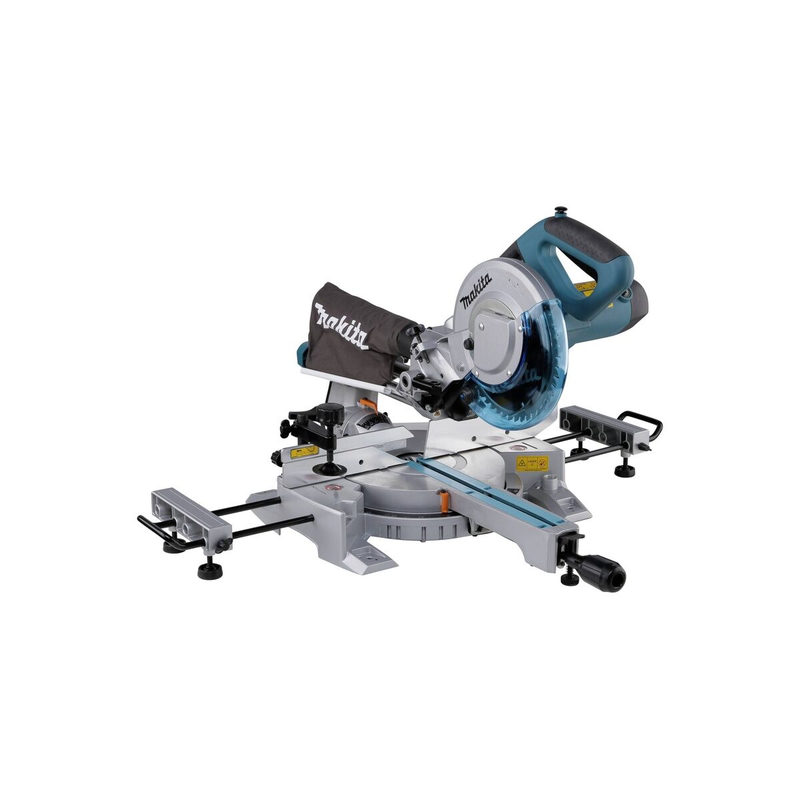 Makita Kapp- und Gehrungssäge 216mm 30mm 1400W, Bild 3