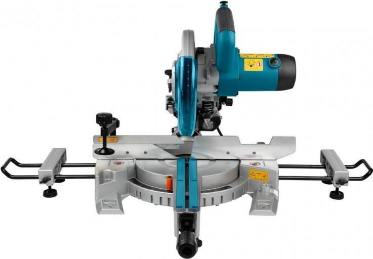 Makita Kapp- und Gehrungssäge 216mm 30mm 1400W, Bild 5