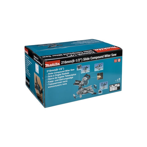 Makita LS0816F Kapp- und Gehrungssäge 216mm 30mm 1200W