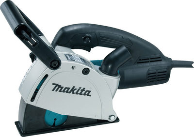 Makita SG1251J Mauernutfräse 125mm 1400W, Bild 3