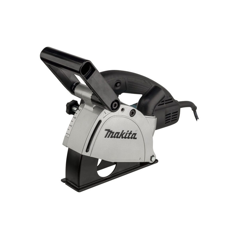 Makita SG1251J Mauernutfräse 125mm 1400W, Bild 4