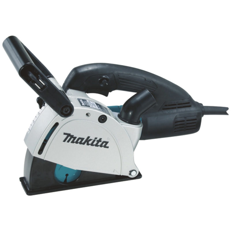 Makita SG1251J Mauernutfräse 125mm 1400W, Bild 5