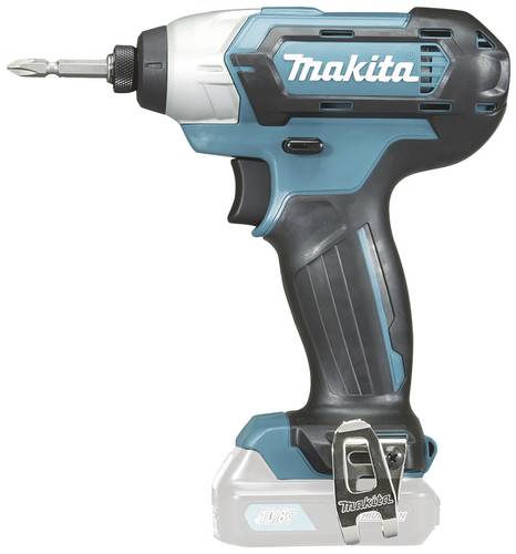 Makita TD110DSMJ - Schlagschrauber - kabellos - 1/4 -Inbuseinsatz - 110 N·m - 2 Akkus - 10.8 V, Bild 6