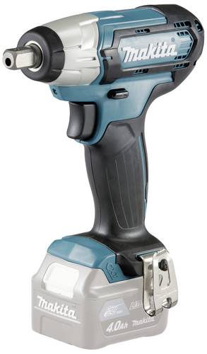 Makita TW141DZ - Schlagschrauber - schnurlos - 1/2 -Vierkantantrieb 12,7 mm - 145 N·m - ohne Batterie - 12 V