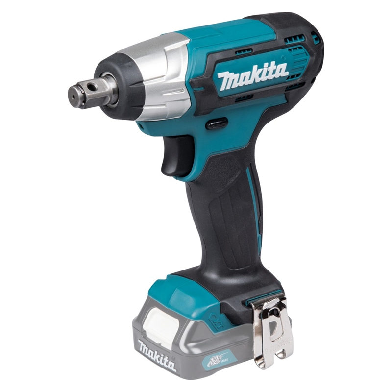 Makita TW141DZ - Schlagschrauber - schnurlos - 1/2 -Vierkantantrieb 12,7 mm - 145 N·m - ohne Batterie - 12 V, Bild 2