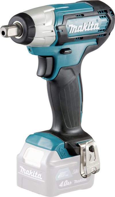 Makita TW141DZ - Schlagschrauber - schnurlos - 1/2 -Vierkantantrieb 12,7 mm - 145 N·m - ohne Batterie - 12 V, Bild 4