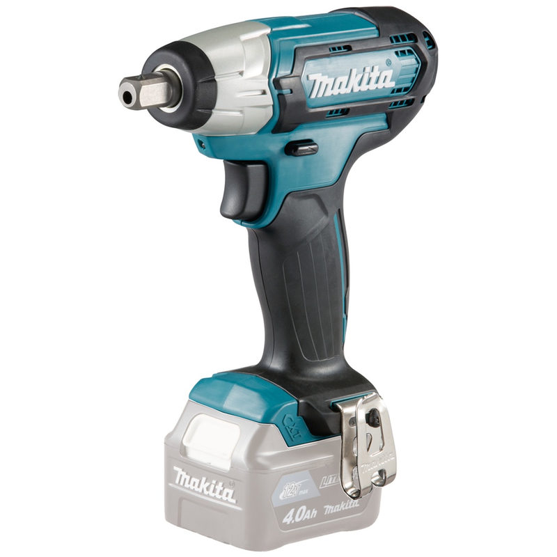 Makita TW141DZ - Schlagschrauber - schnurlos - 1/2 -Vierkantantrieb 12,7 mm - 145 N·m - ohne Batterie - 12 V, Bild 5