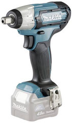 Makita TW141DZ - Schlagschrauber - schnurlos - 1/2 -Vierkantantrieb 12,7 mm - 145 N·m - ohne Batterie - 12 V
