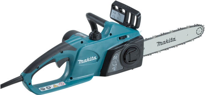 Makita UC3041A Elektro Kettensäge 1800 W Schwertlänge 300 mm, Bild 4
