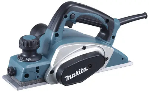 Makita Werkzeug GmbH KP0800J - Blau - Silber - 17000 U/min - 8,2 cm - 100 dB - 89 dB - AC