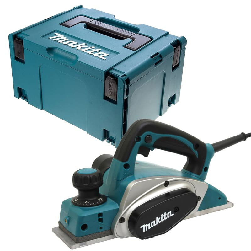Makita Werkzeug GmbH KP0800J - Blau - Silber - 17000 U/min - 8,2 cm - 100 dB - 89 dB - AC, Bild 4