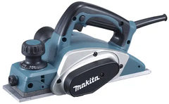 Makita Werkzeug GmbH KP0800J - Blau - Silber - 17000 U/min - 8,2 cm - 100 dB - 89 dB - AC