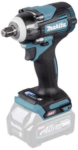Makita XGT TW004 - Schlagschrauber - schnurlos - 1/2 -Vierkantantrieb - 350 N·m - ohne Batterie - 40 V