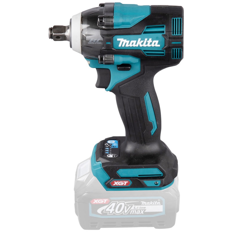 Makita XGT TW004 - Schlagschrauber - schnurlos - 1/2 -Vierkantantrieb - 350 N·m - ohne Batterie - 40 V, Bild 3
