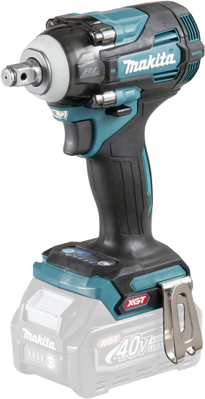 Makita XGT TW004 - Schlagschrauber - schnurlos - 1/2 -Vierkantantrieb - 350 N·m - ohne Batterie - 40 V, Bild 4