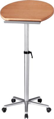 MAUL Stehpult 610 x 750-1.200 mm (Ø x H) 600 x, Bild 5
