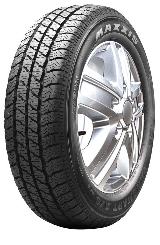 Maxxis Ganzjahresreifen VANSMART AS AL2, Bild 2