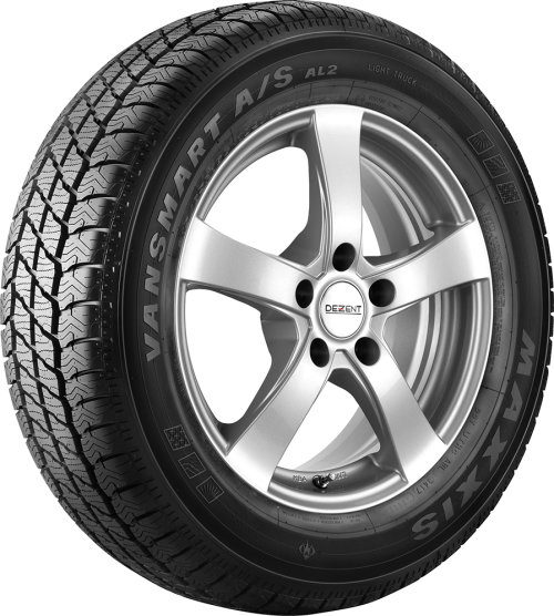 Maxxis Ganzjahresreifen VANSMART AS AL2, Bild 6