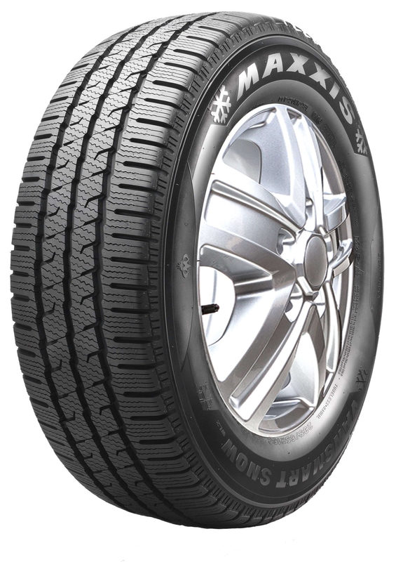 Maxxis Winterreifen VANSMART SNOW WL2, Bild 3