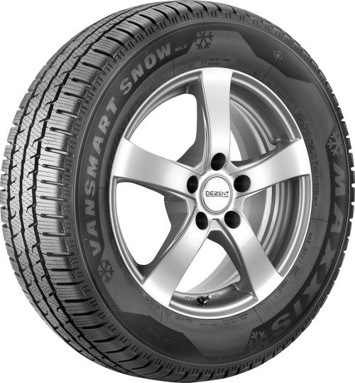 Maxxis Winterreifen VANSMART SNOW WL2, Bild 5