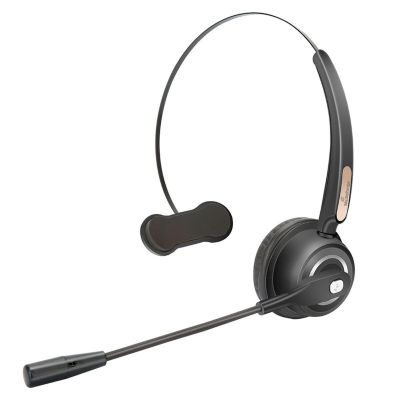 MediaRange Bloototh Headset schwarz, Bild 3