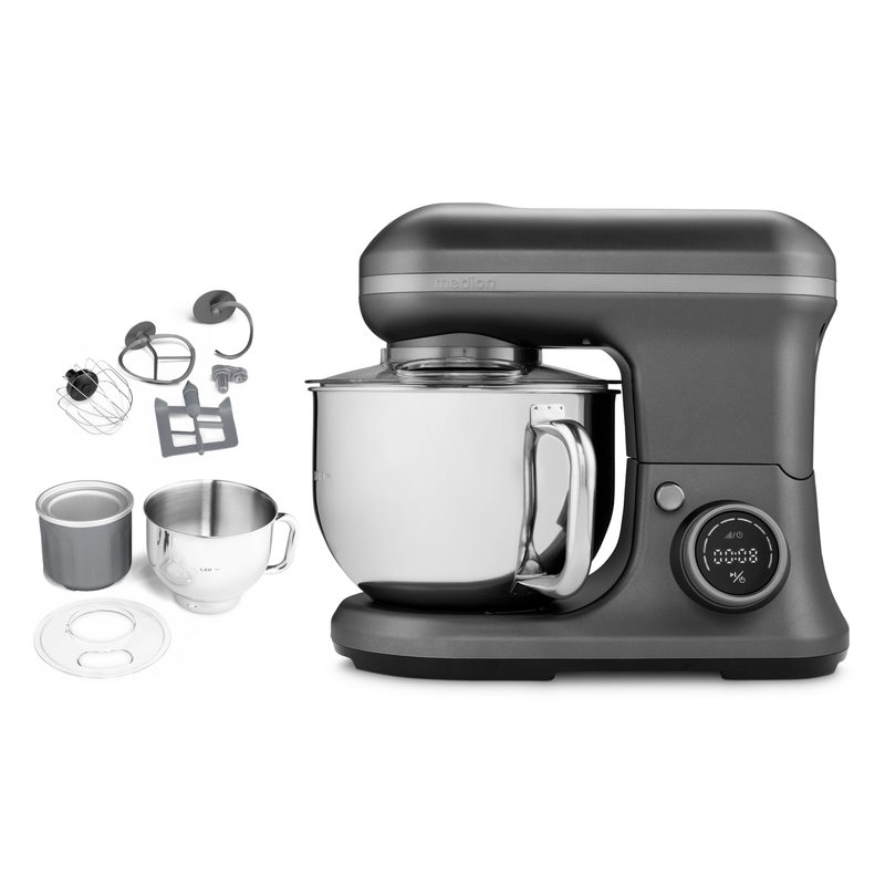 Medion LIFE MD18420g digitale Küchenmaschine, Bild 2