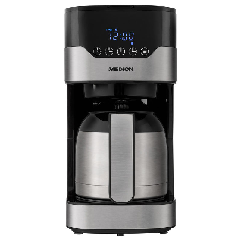 Medion MD 18458 Kaffeemaschine mit Thermoskanne, Bild 2