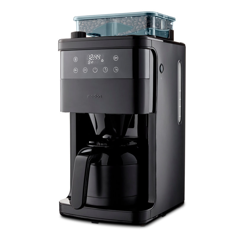 Medion MD 19911 Kaffeemaschine mit Mahlwerk, Bild 2