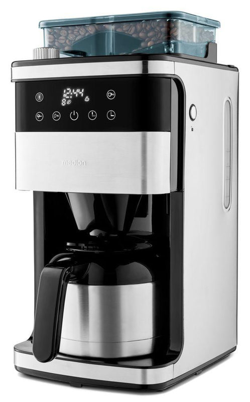 Medion MD 19911 Kaffeemaschine mit Mahlwerk, Bild 3