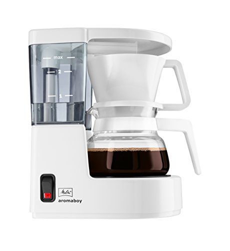 Melitta Aromaboy 1015-01 Kaffeemaschine weiß, Bild 3