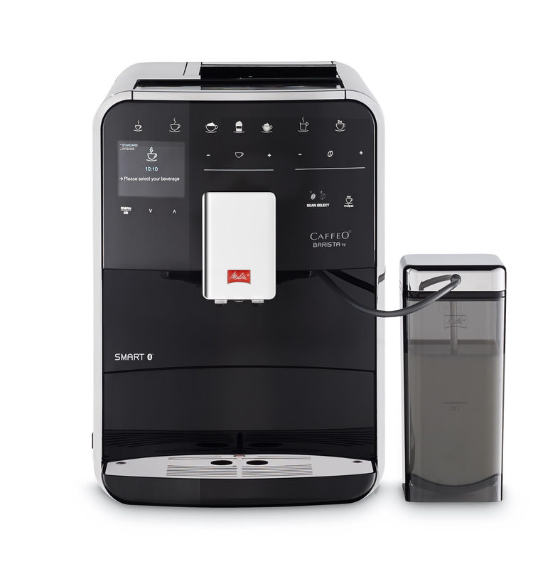 Caffeo Barista TS Smart F 85/0-102 Kaffee-Vollautomat schwarz, Bild 2