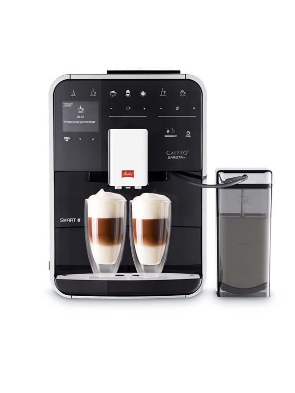 Caffeo Barista TS Smart F 85/0-102 Kaffee-Vollautomat schwarz, Bild 3