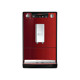 Melitta Caffeo Solo E 950-104 Kaffeevollautomat Rot, Bild 3