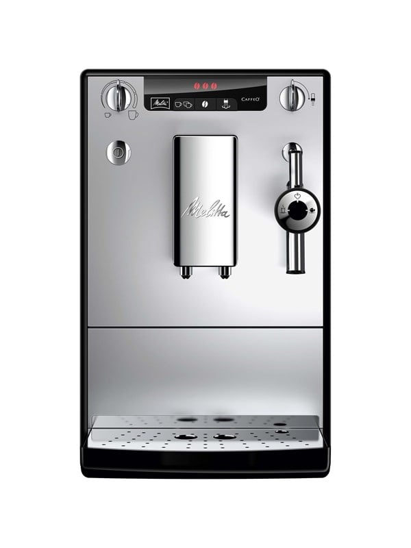 Melitta Caffeo Solo Perfect Milk Kaffeevollautomat E 957-103 Silber (e 957-103), Bild 2