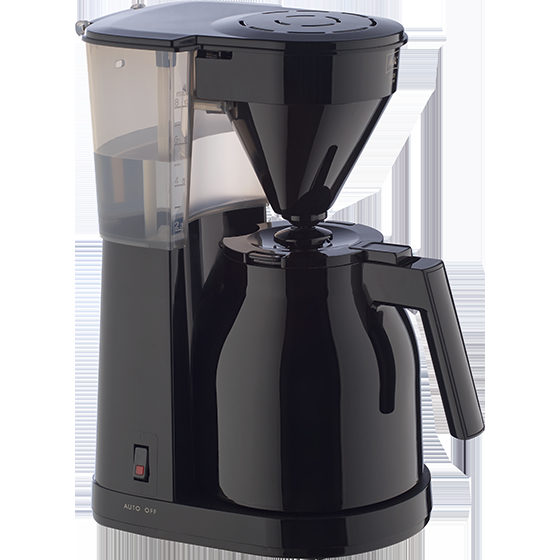 Melitta Easy Therm 1023-06 Kaffeemaschine schwarz