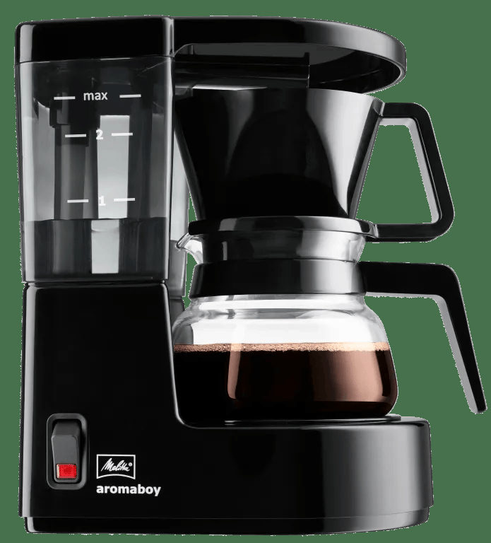 Melitta Filter-Kaffeeautomat Aromaboy 1015-02