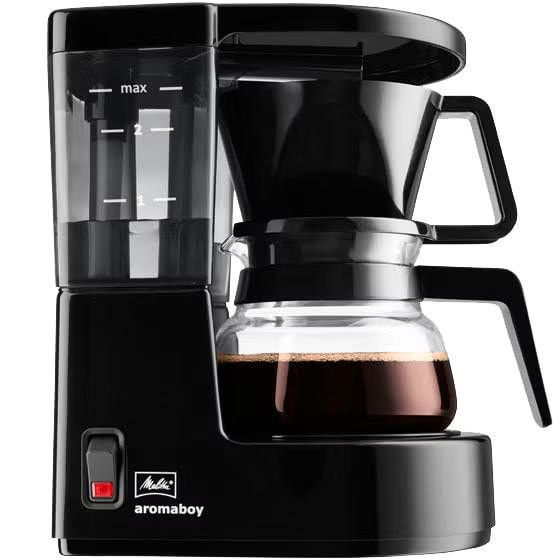 Melitta Filter-Kaffeeautomat Aromaboy 1015-02, Bild 2