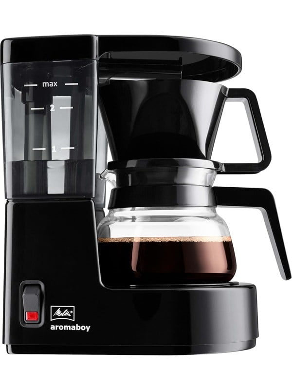 Melitta Filter-Kaffeeautomat Aromaboy 1015-02, Bild 3