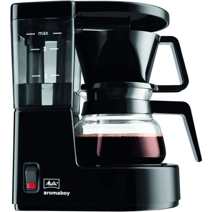 Melitta Filter-Kaffeeautomat Aromaboy 1015-02, Bild 4