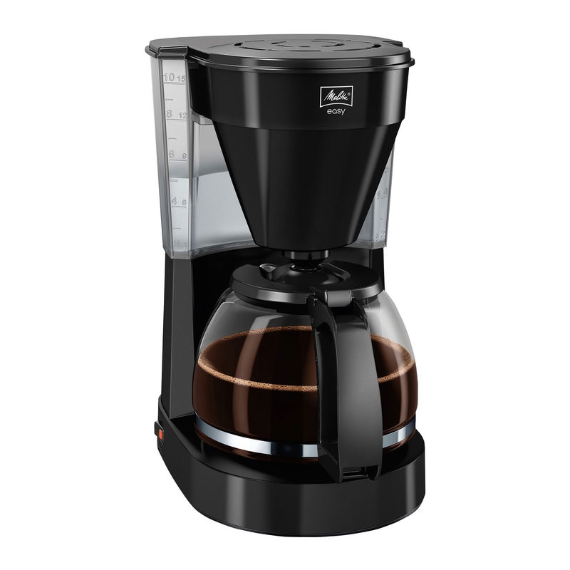 Melitta Filterkaffeemaschine Easy 1023-02 Papierfilter 1x4, Bild 3