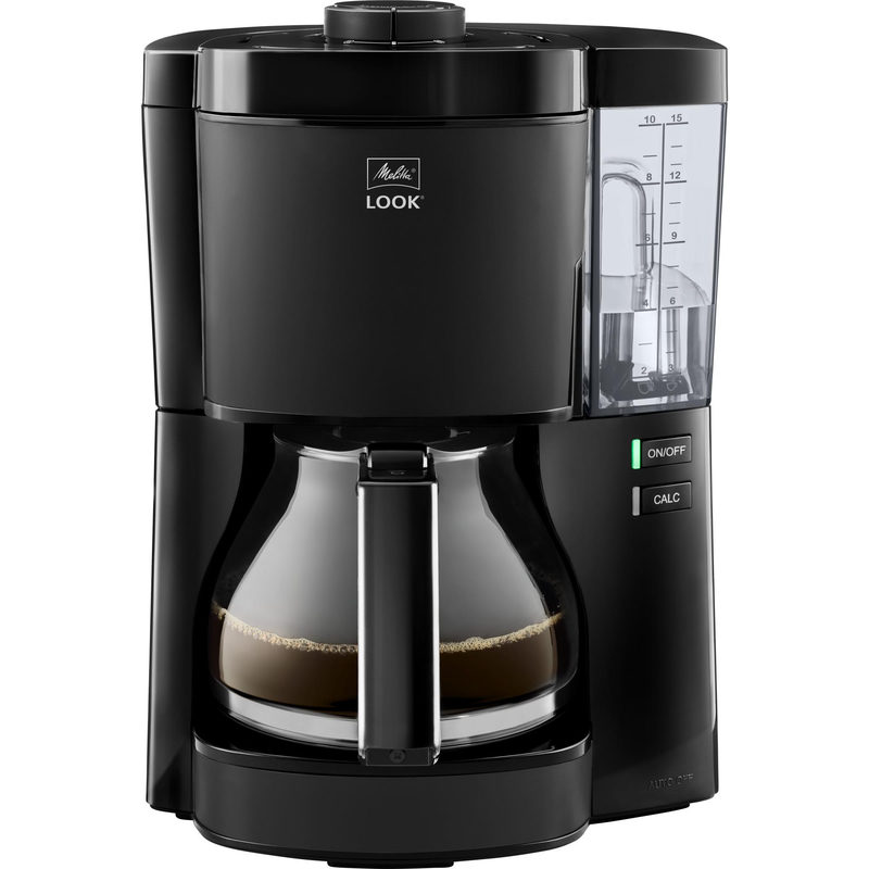 Melitta Filterkaffeemaschine Look Perfection 1025-06 1,25 l Kaffeekanne Papierfilter 1x4, Bild 2
