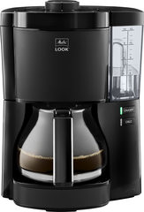 Melitta Filterkaffeemaschine Look Perfection 1025-06 1,25 l Kaffeekanne Papierfilter 1x4