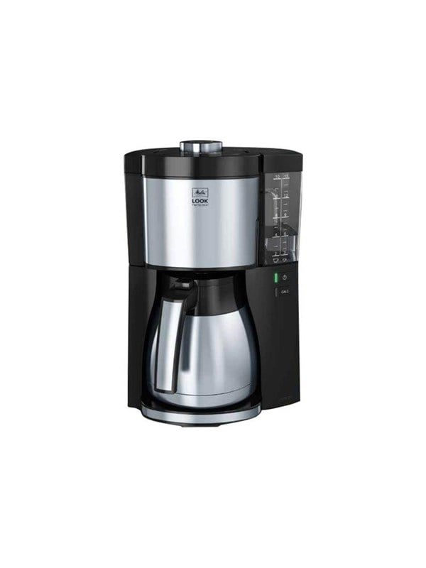 Melitta Filterkaffeemaschine Look Therm Perfection 1025-16 1,25 l Kaffeekanne Papierfilter 1x4, Bild 2