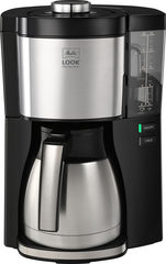Melitta Filterkaffeemaschine Look Therm Perfection 1025-16 1,25 l Kaffeekanne Papierfilter 1x4